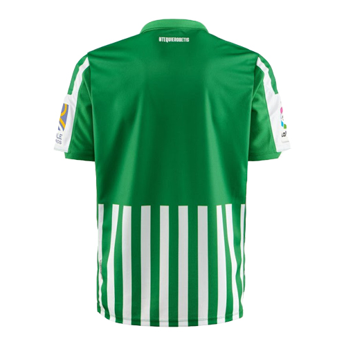 Real Betis Home 2019-20 Soccer Shirt Jersey - Click Image to Close
